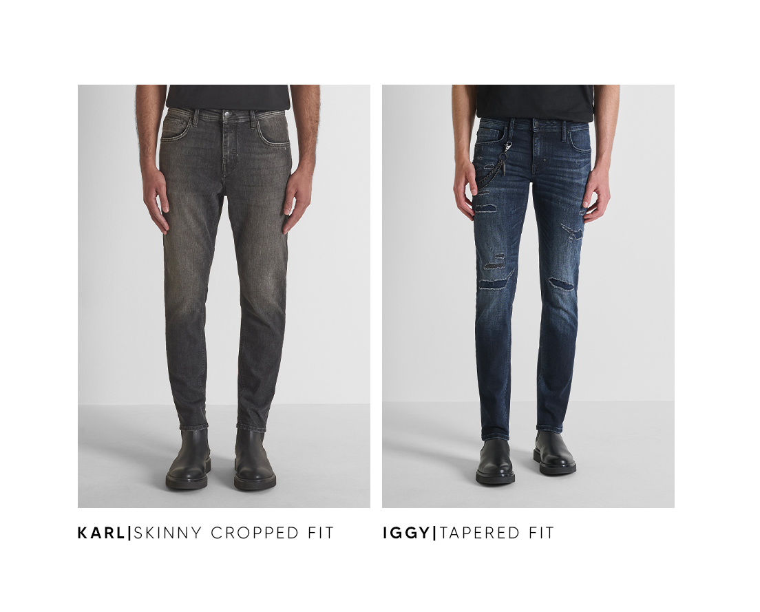 Denim Fit Guide