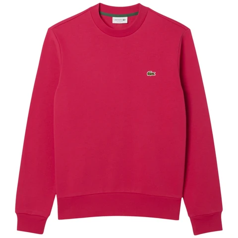 Lacoste Felpa Girocollo Uomo