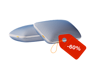 Kit 2 Cuscini Microfibra Elite