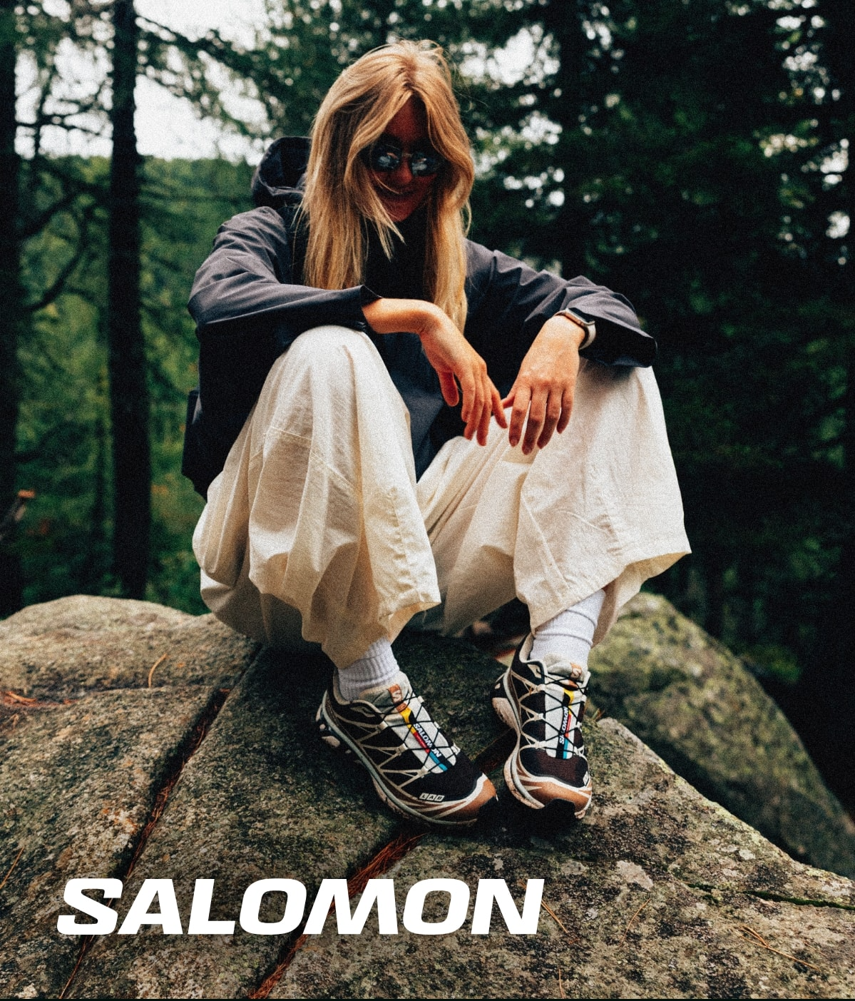 Salomon's XT-6 In The Dolomites