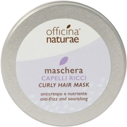 Officina Naturae Maschera Capelli Ricci