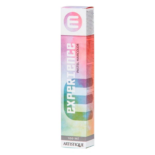 Pastel Hair Color