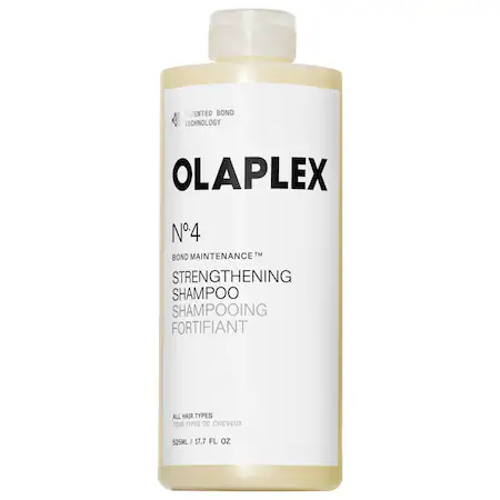 No.4 Bond Maintenance  Strengthening, Hydrating Hair Repair Shampoo for Medium Hair