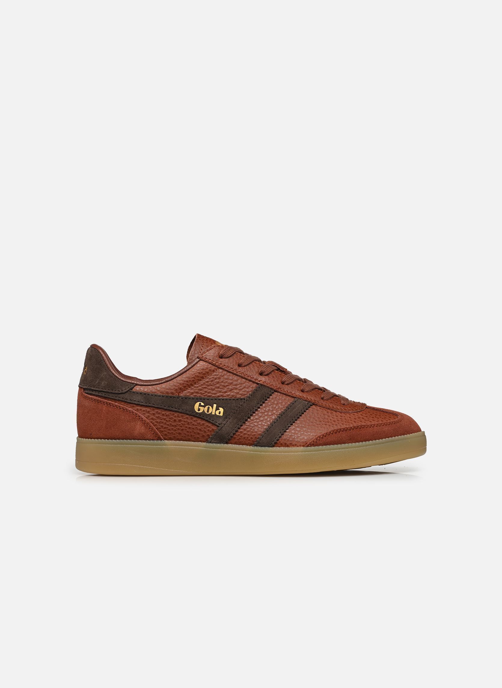 Gola Baskets Viper Serra homme marron