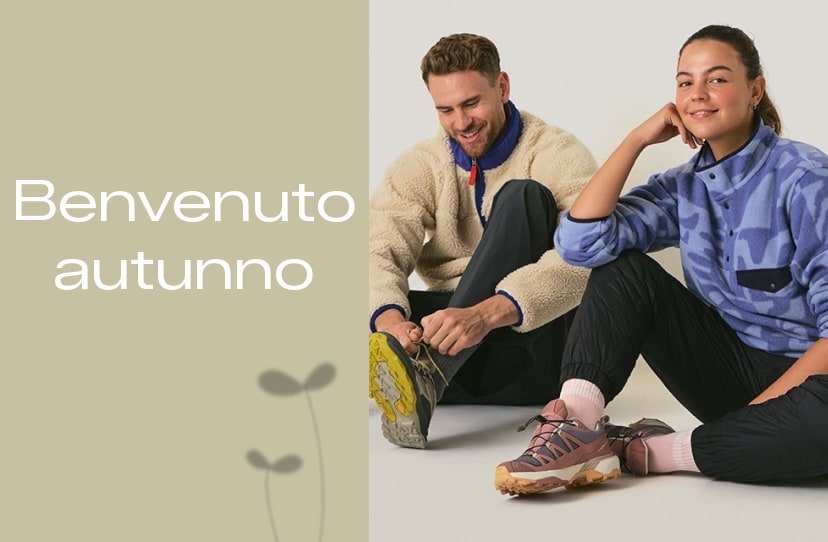 Benvenuto autunno