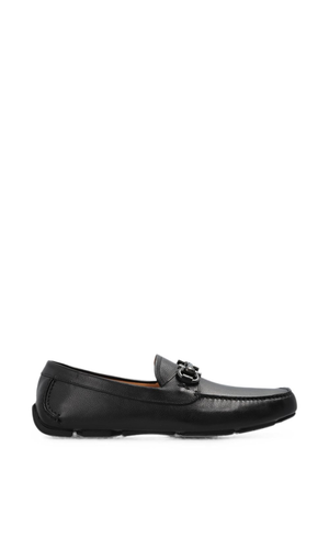 Leather driver shoes