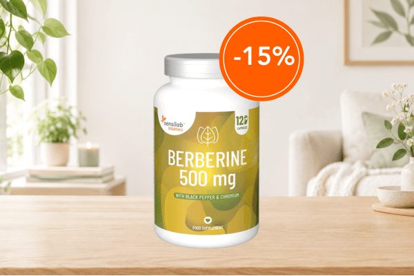 Essentials Berberine