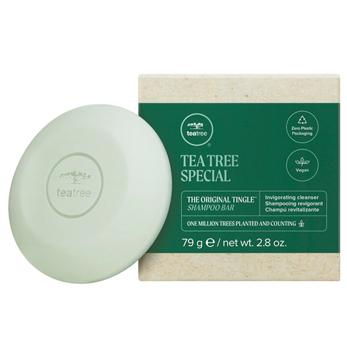 Shampoo Bar