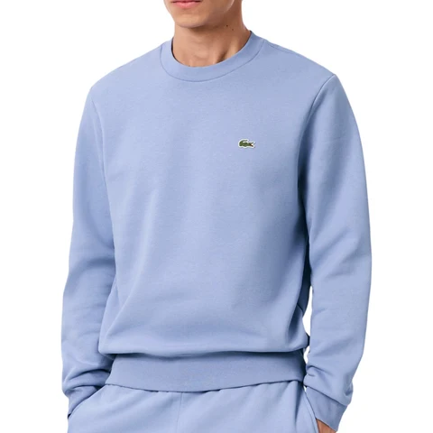 Lacoste Felpa Girocollo Uomo