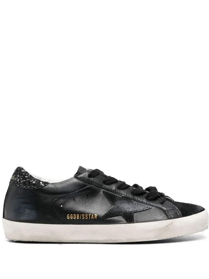 Golden Goose Super-Star Nera