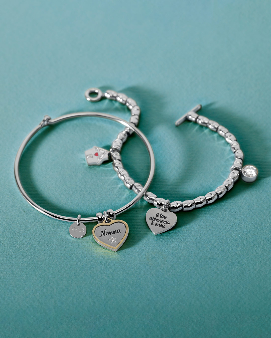 Bracciali componibili
