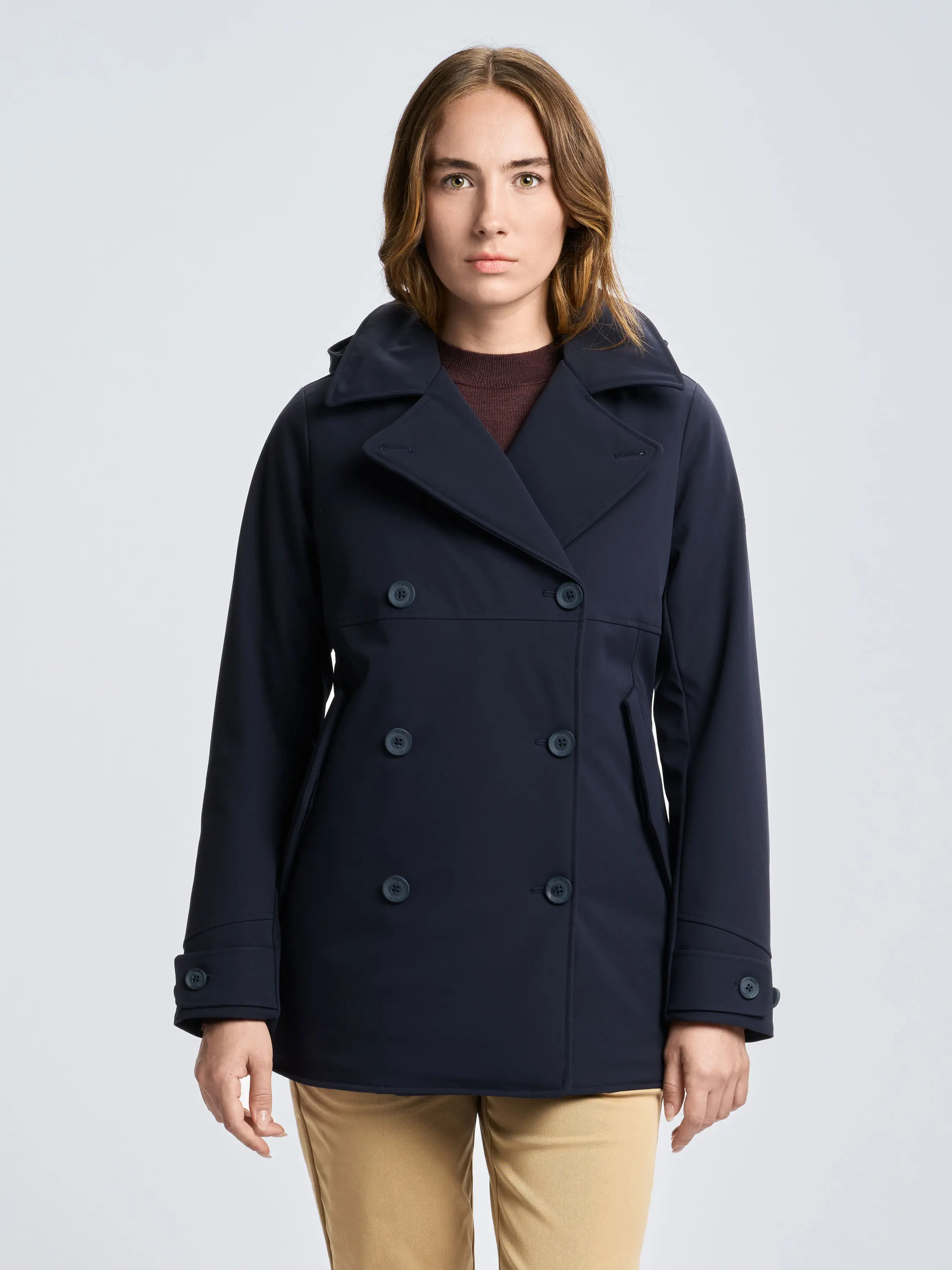 ALTURA WS PEACOAT
