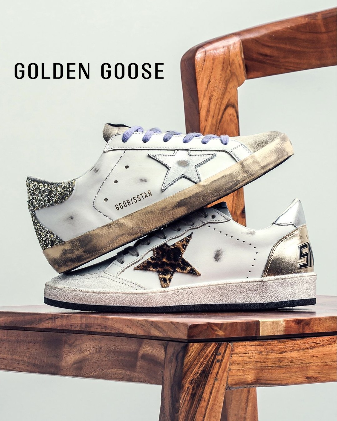 Golden Goose · Fusco Boutique