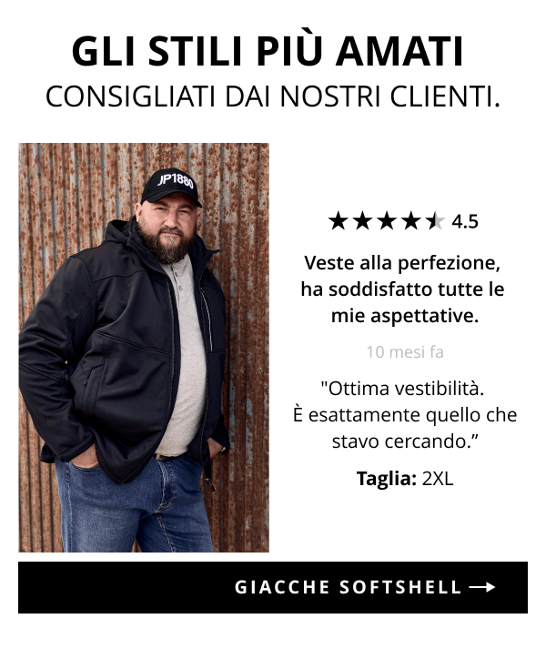 Giacche softshell