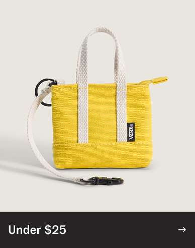 Under $25