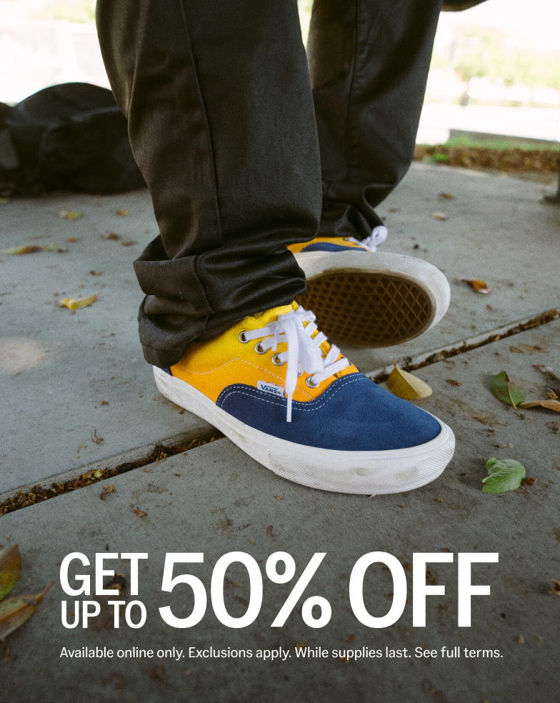 Get Up To 50% Off