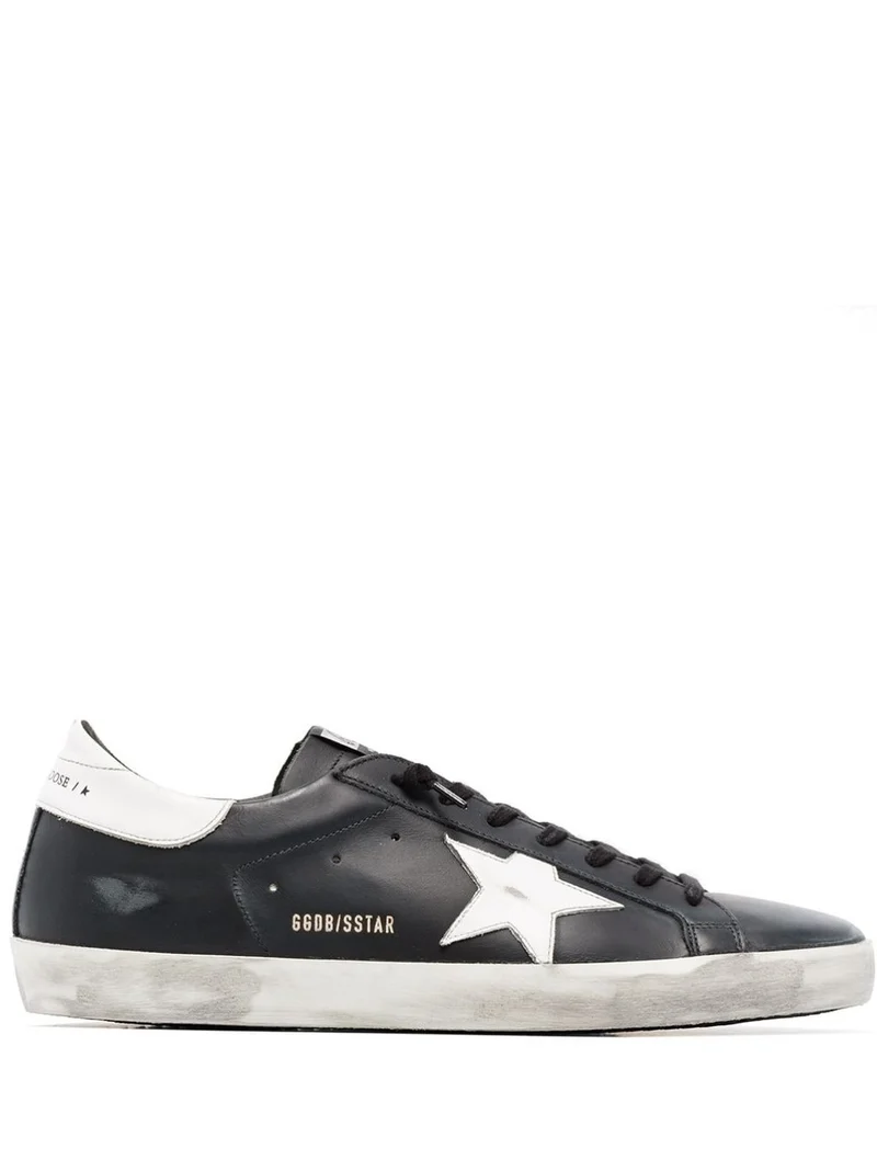 Golden Goose Super-Star Nera