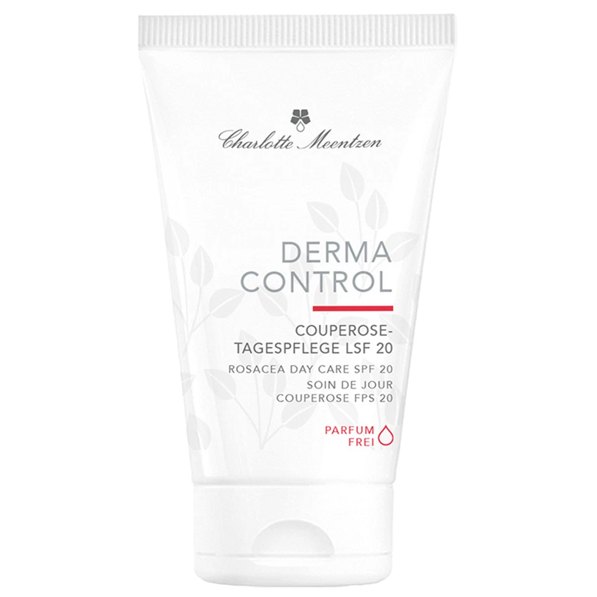 Couperose Day Care con protezione UV