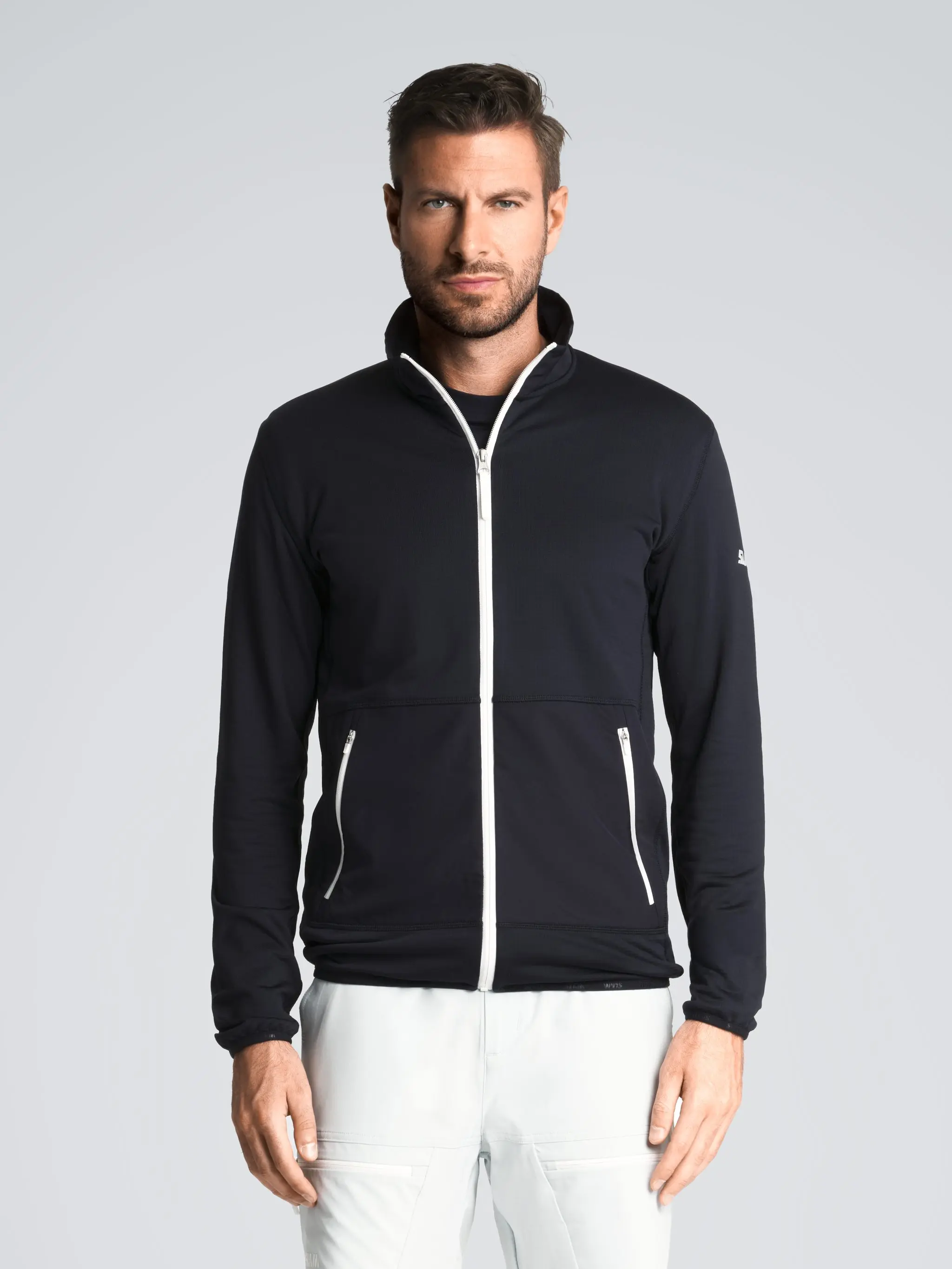 ALTURA FZ LGT GRID FLEECE
