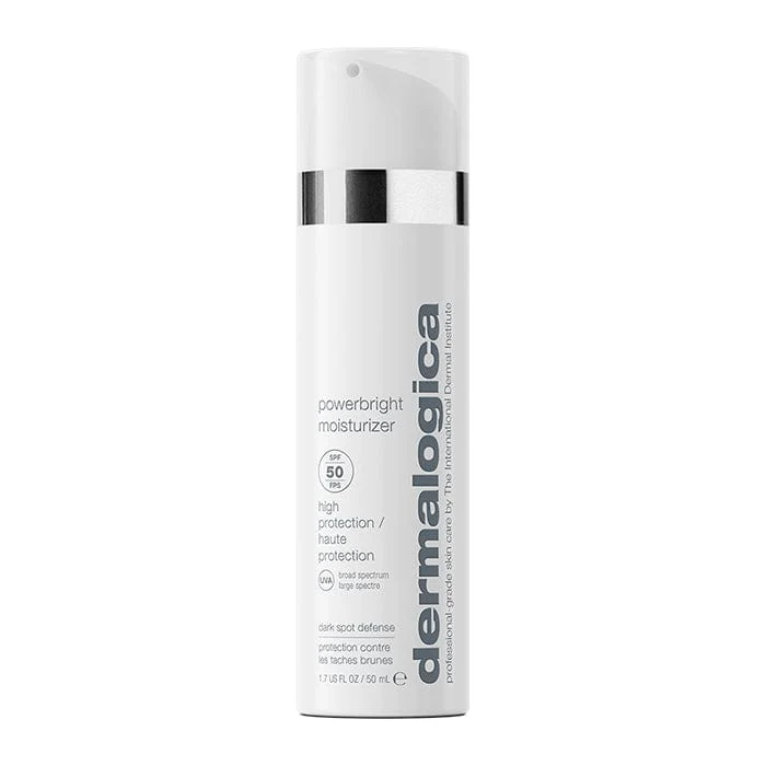 Image of PowerBright Moisturizer SPF50