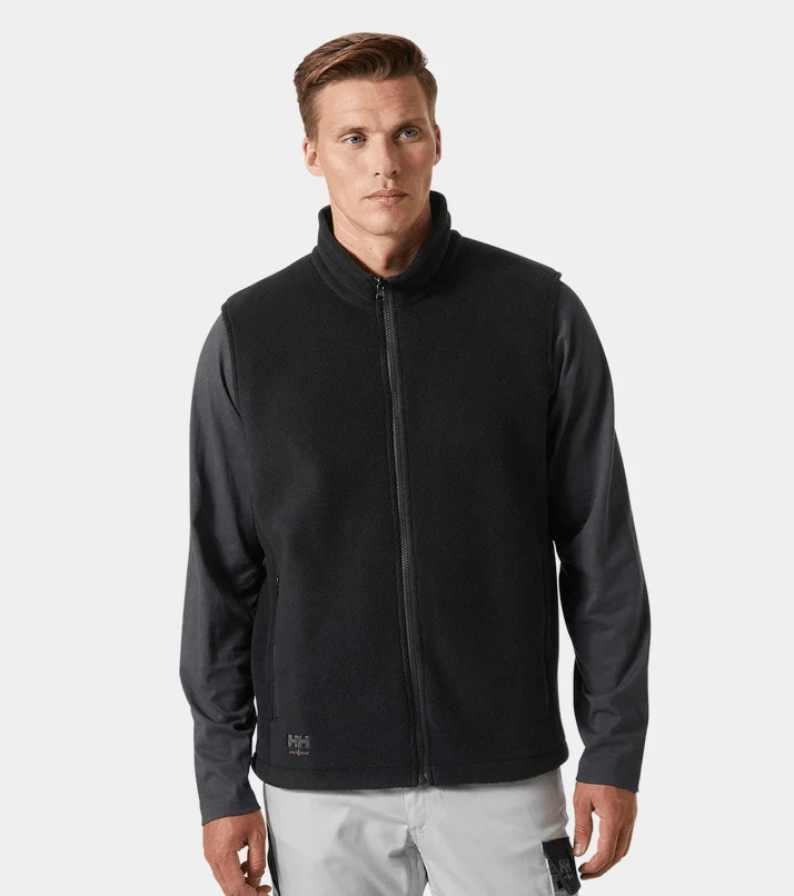 Manchester 2.0 Zip In Fleece Vest