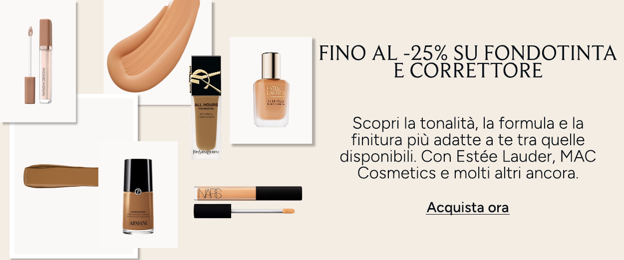 25 di sconto