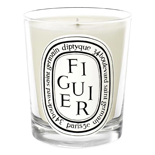 Mini candela profumata Figuier