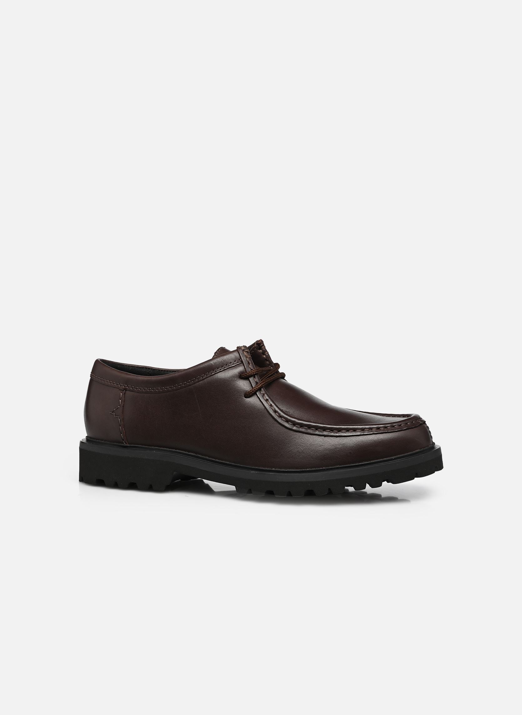 Chaussures &agrave; lacets