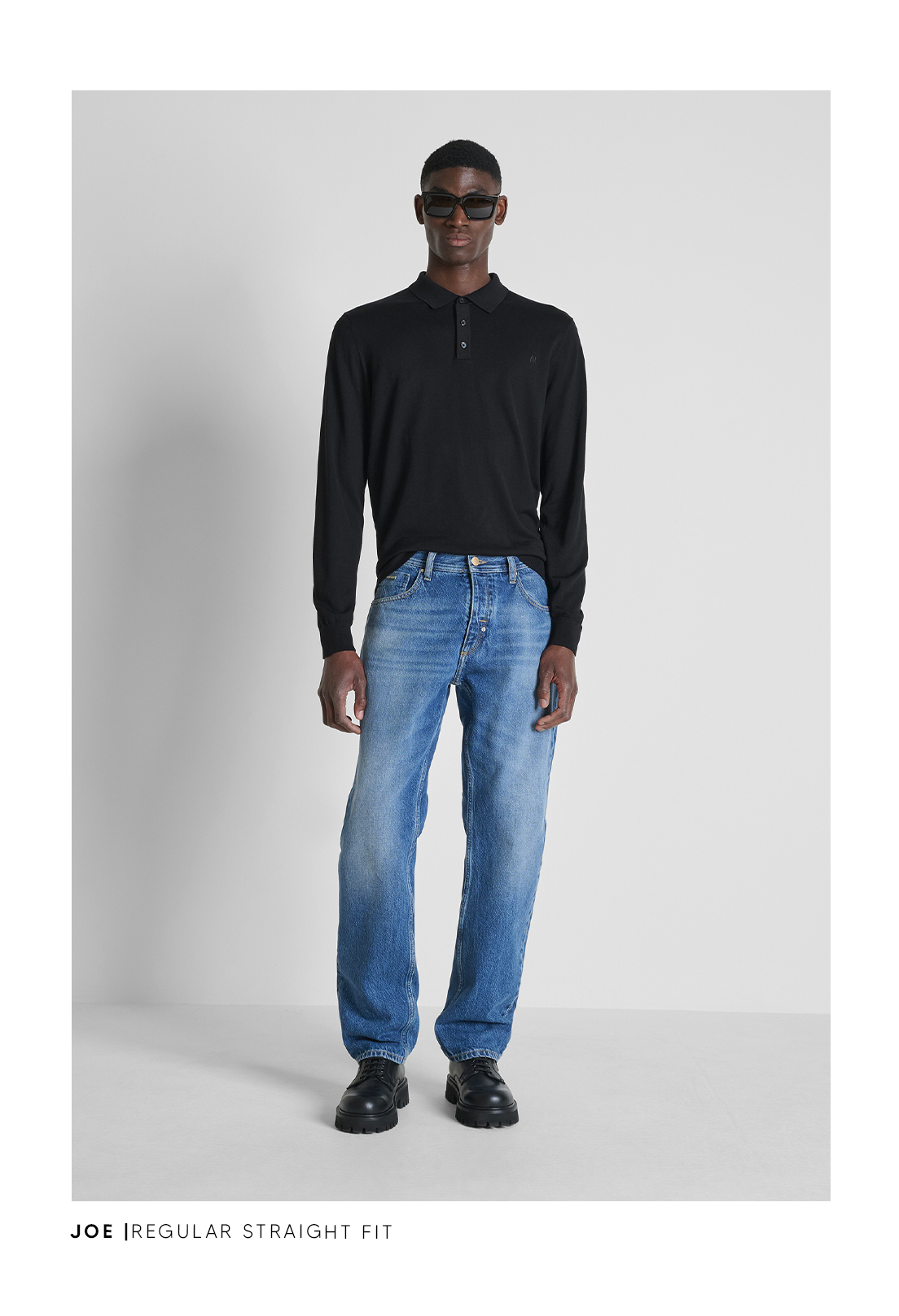 Denim Fit Guide