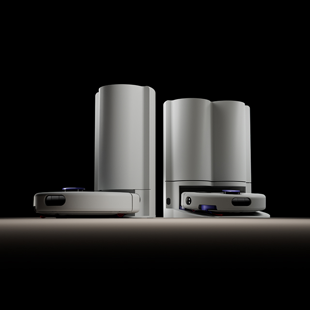 I nuovi Robot R1 Nurovi™ Dry and R2 Nurovi™ Wash+Dry
