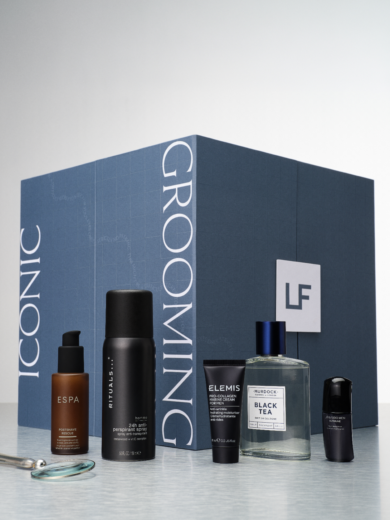 De Grooming Adventskalender