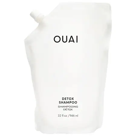 Detox Clarifying Shampoo with Apple Cider Vinegar