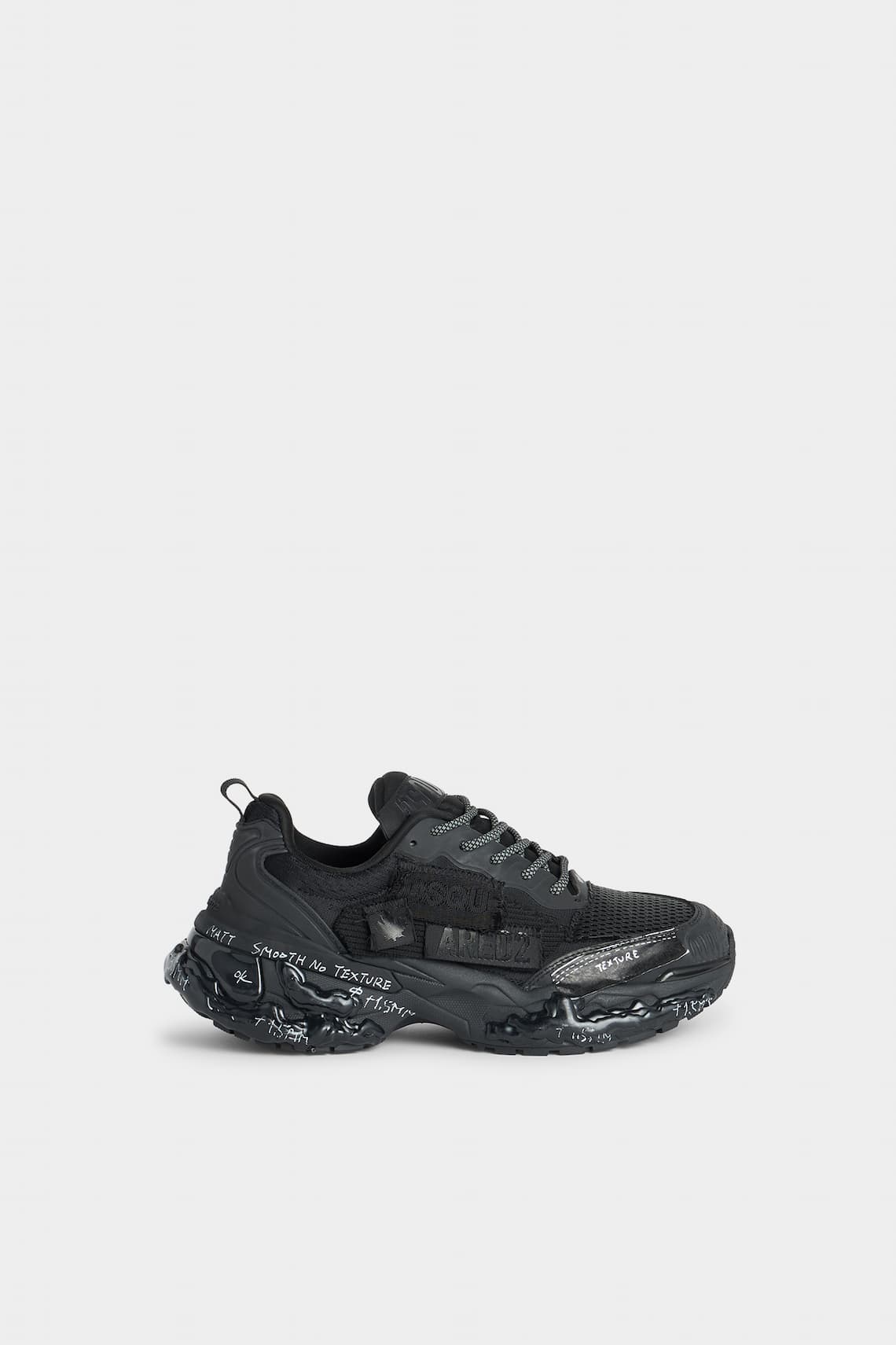 Faster Sneakers