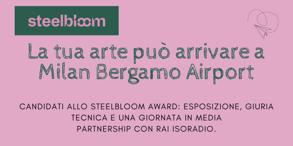 Banner Steelbloom