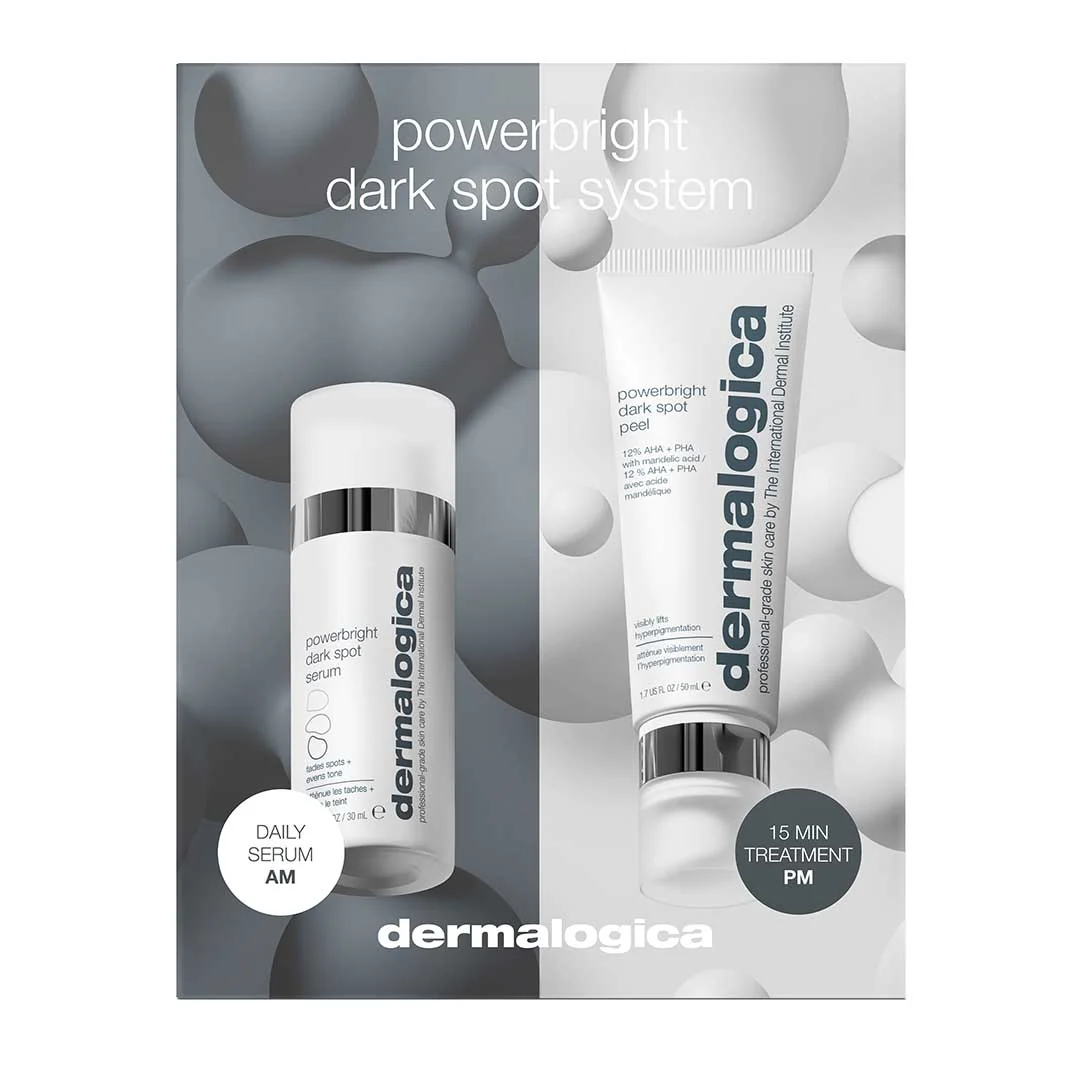 Image of Powerbright Dark Spot System Set