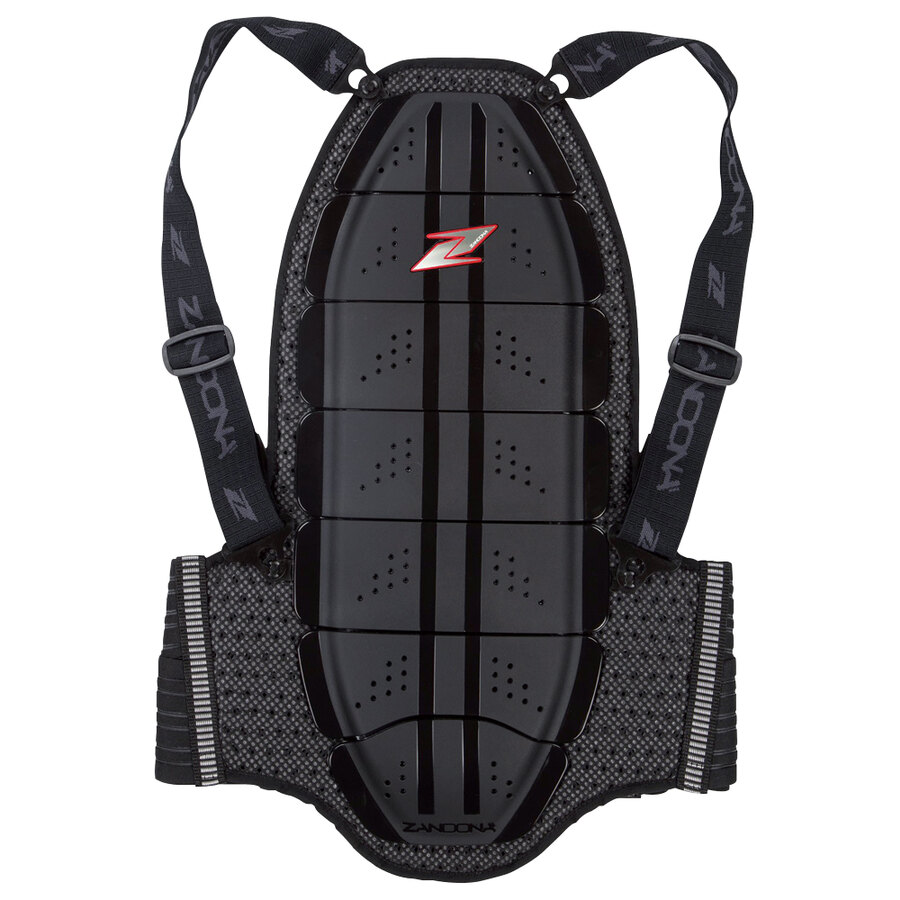 Paraschiena Zandona Shield Evo X7, protezione lombare made in Italy