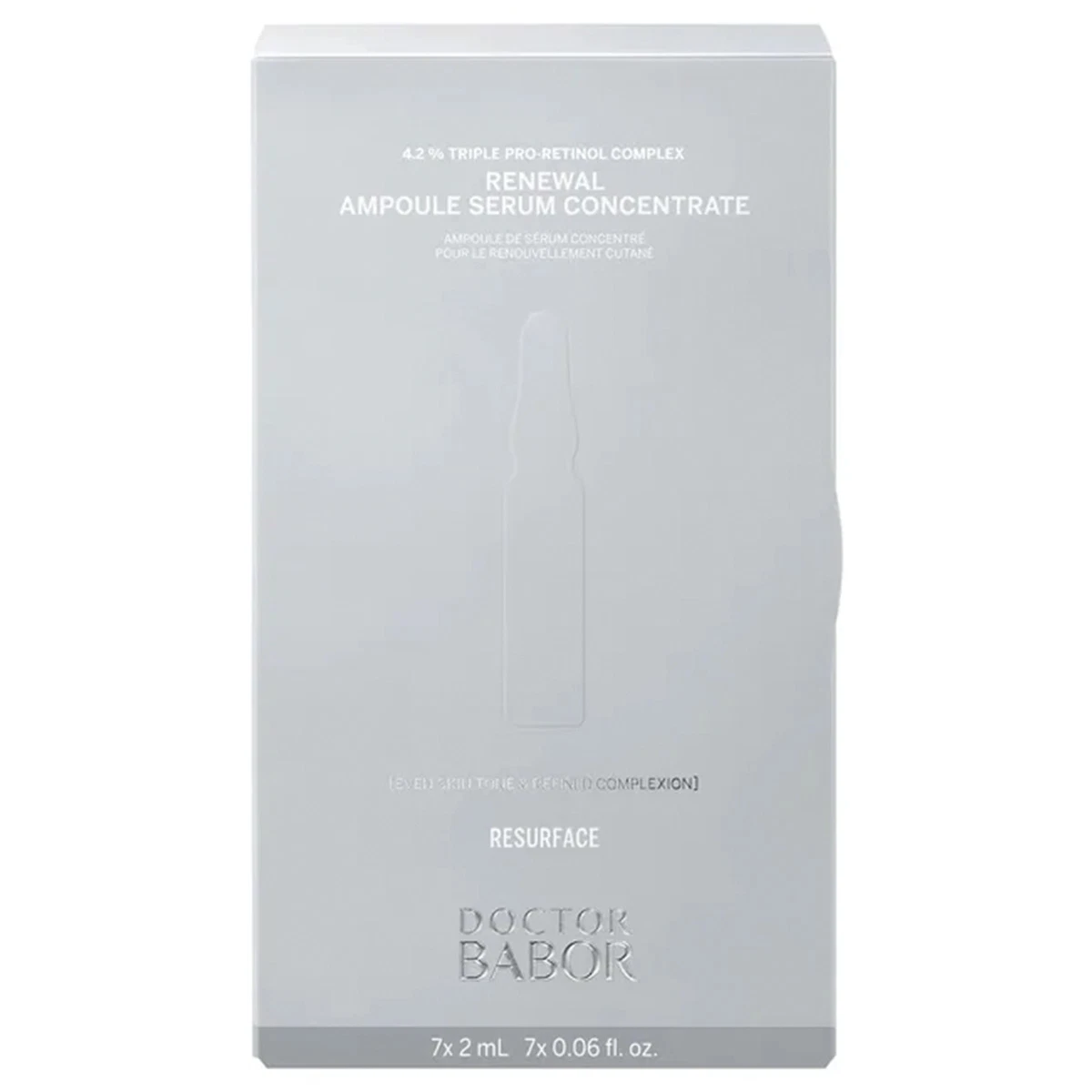 RENEWAL AMPOULE SERUM CONCENTRATE (7 x ...