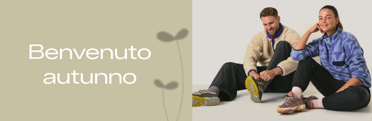 Benvenuto autunno