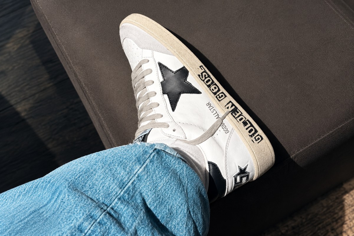 Golden Goose uomo · Fusco Boutique
