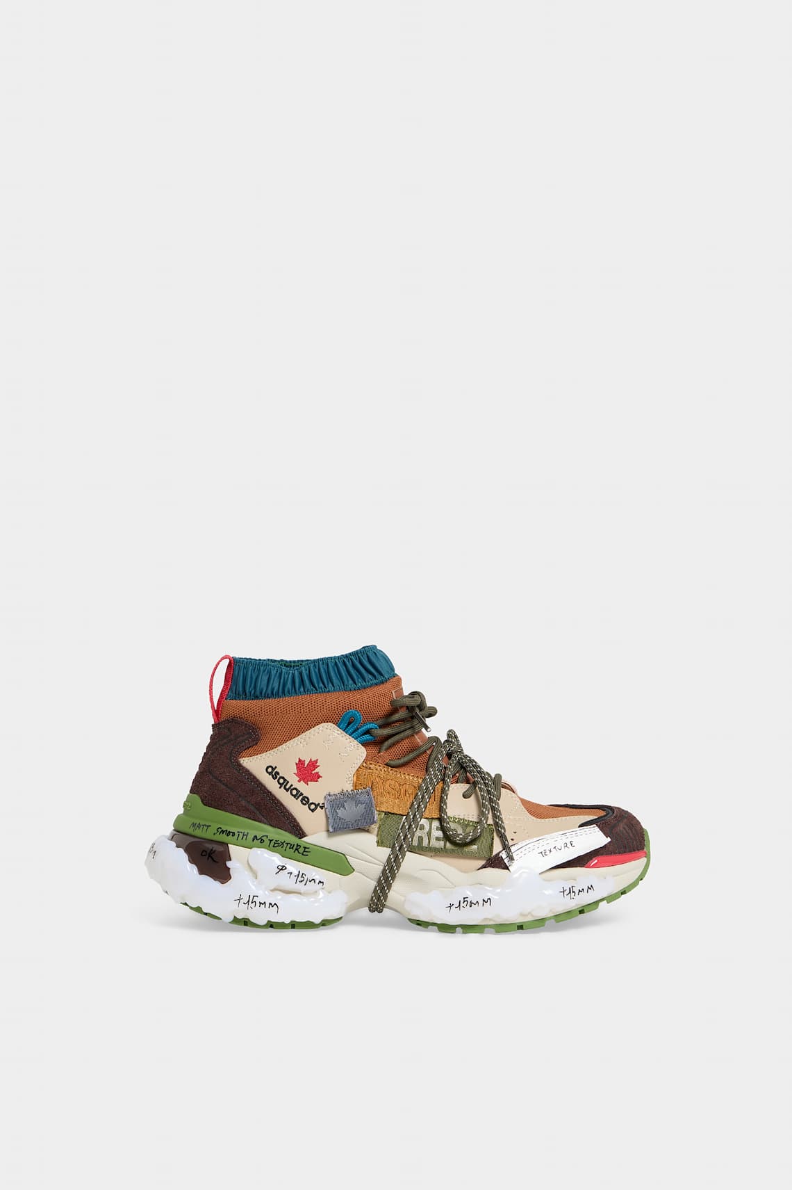 Faster Sneakers