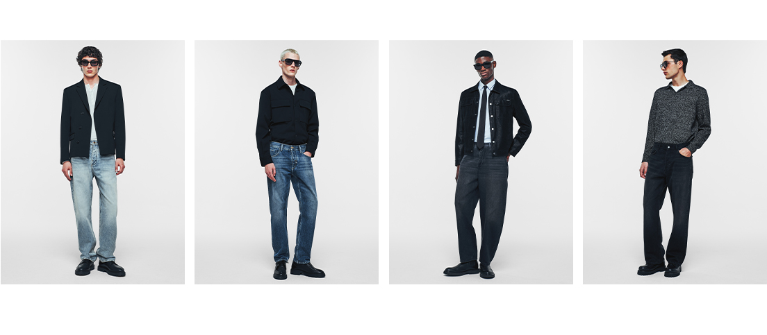 Denim Fit Guide
