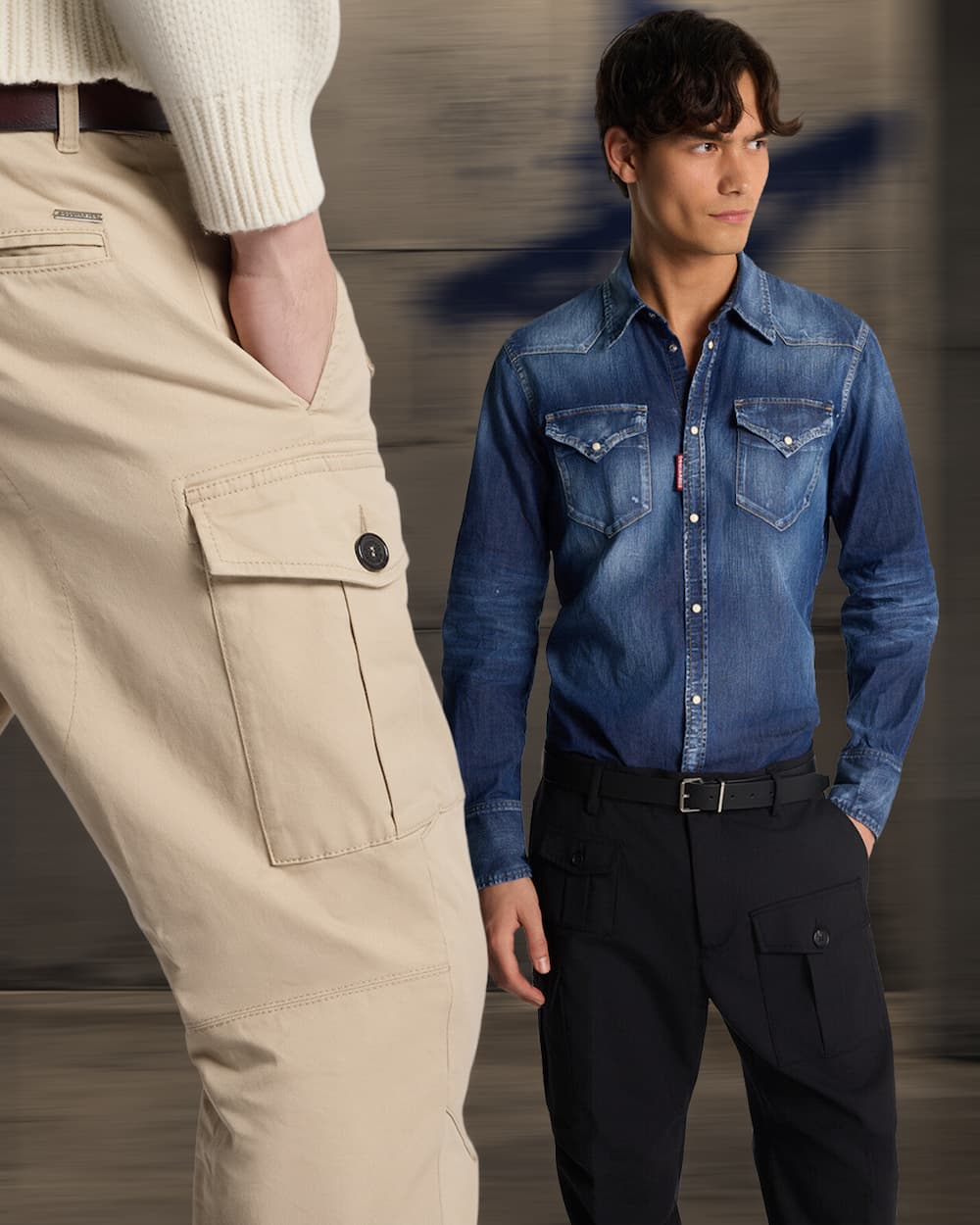 Medium Perfecto Classic Western Shirt