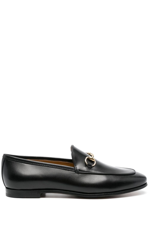 Jordaan leather loafers