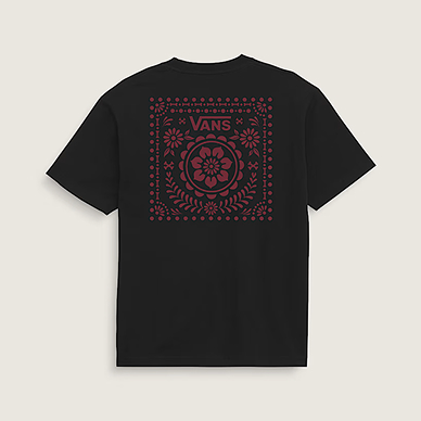 Black Papel Picado T-Shirt