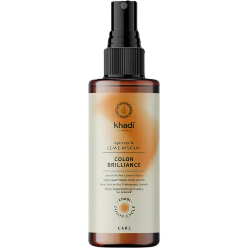 Color Brilliance - Spray Ayurvedico Trattamento Leave-In