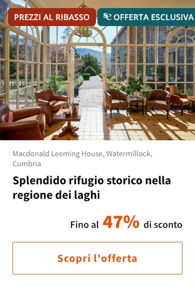 Splendido rifugio storico nella regione dei laghi