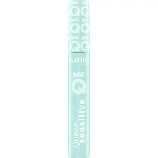 Santé – naturally. Queen Sensitive Mascara