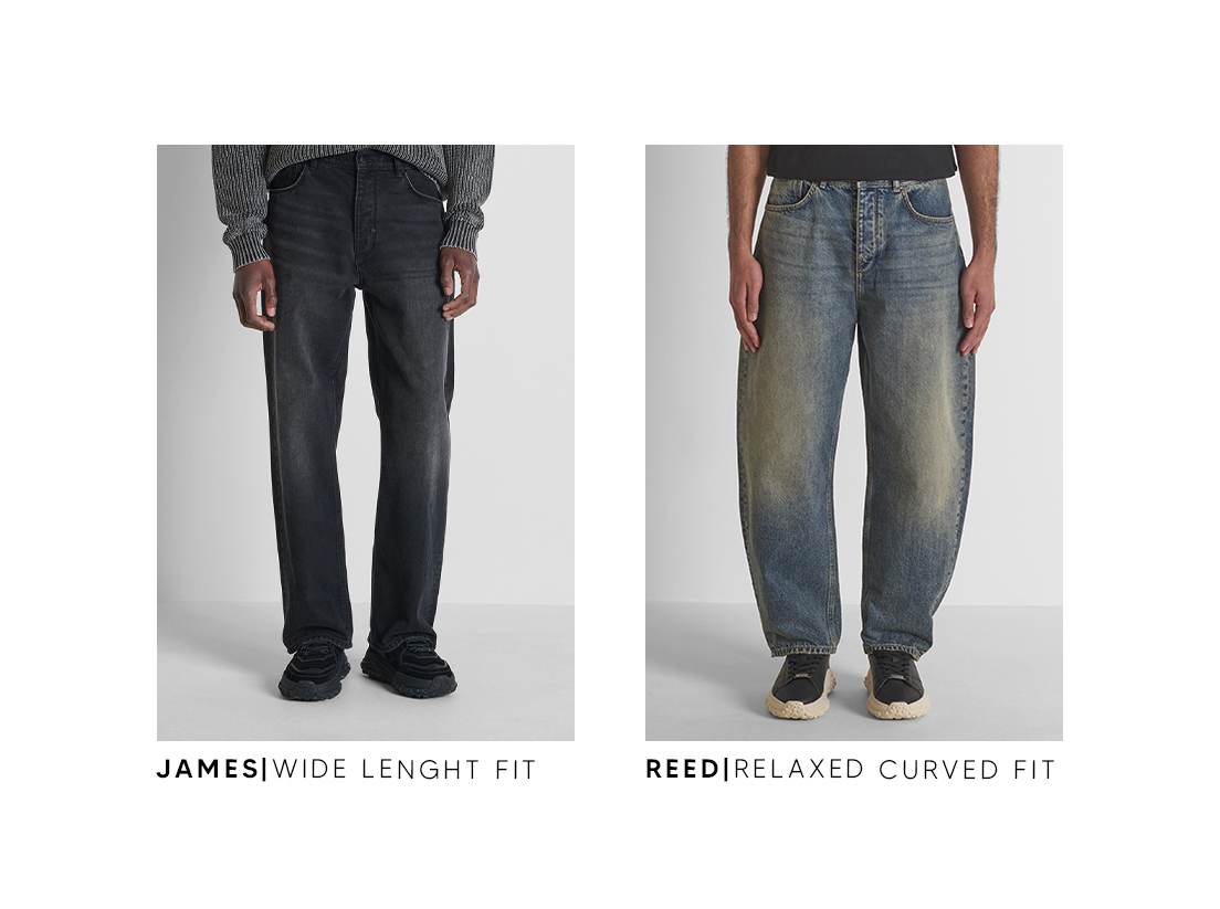 Denim Fit Guide