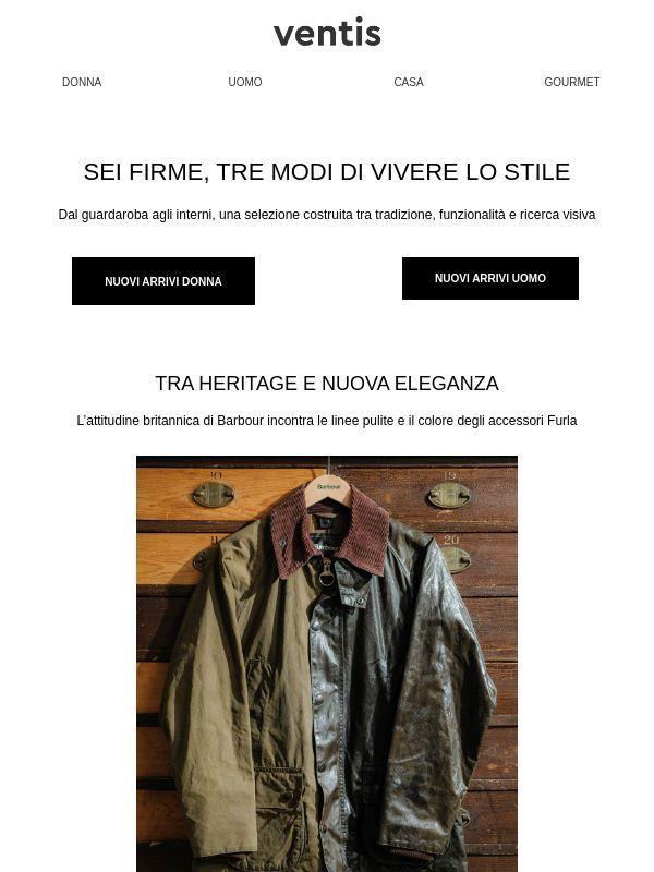 Tra heritage, movimento e colore