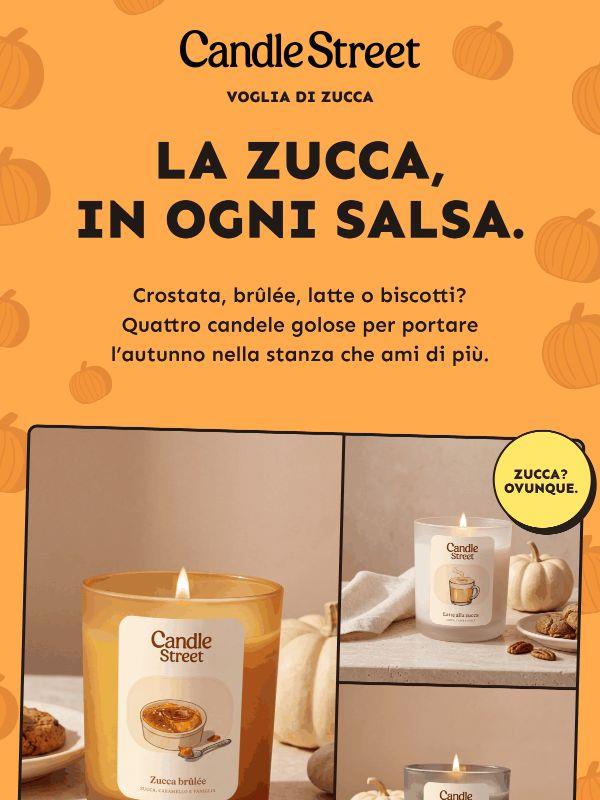 🎃 Voglia di zucca?